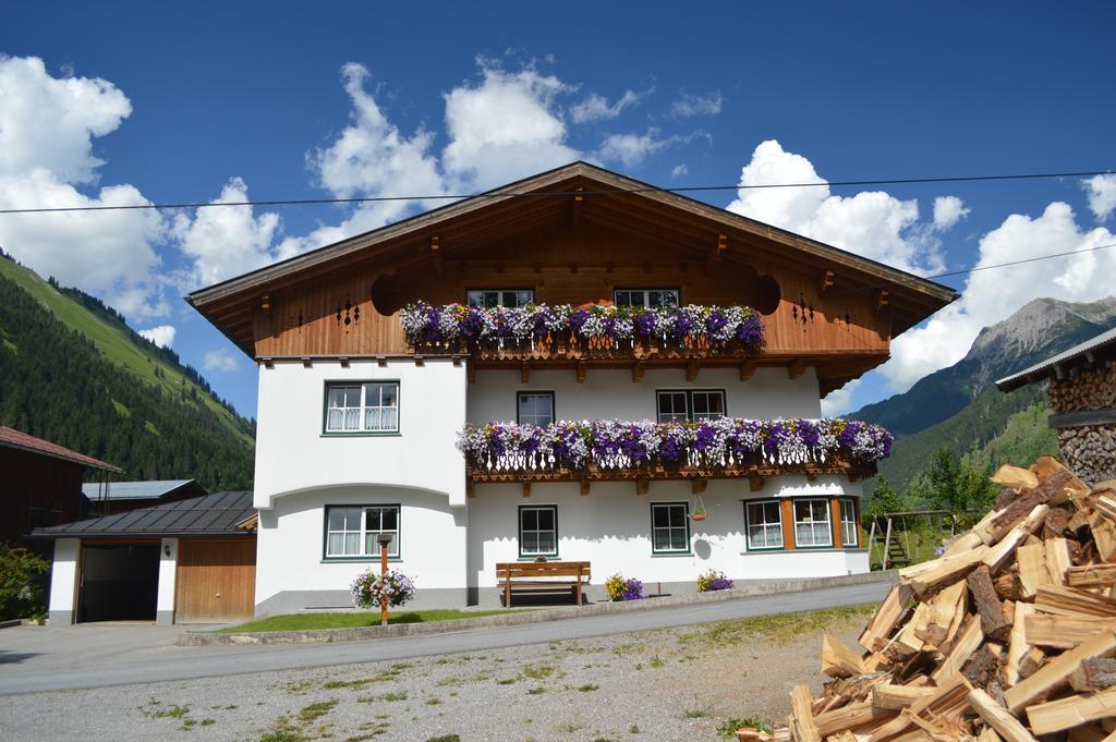 Apart Lorenz Häselgehr Extérieur photo