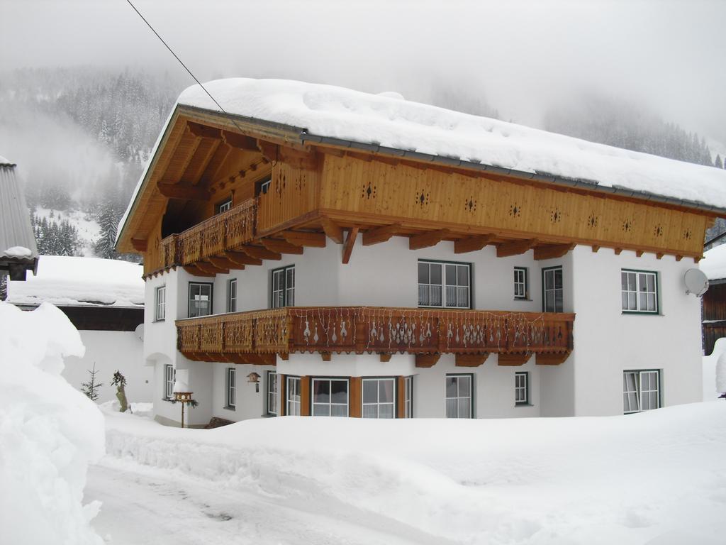 Appartement Apart Lorenz à Häselgehr Extérieur photo