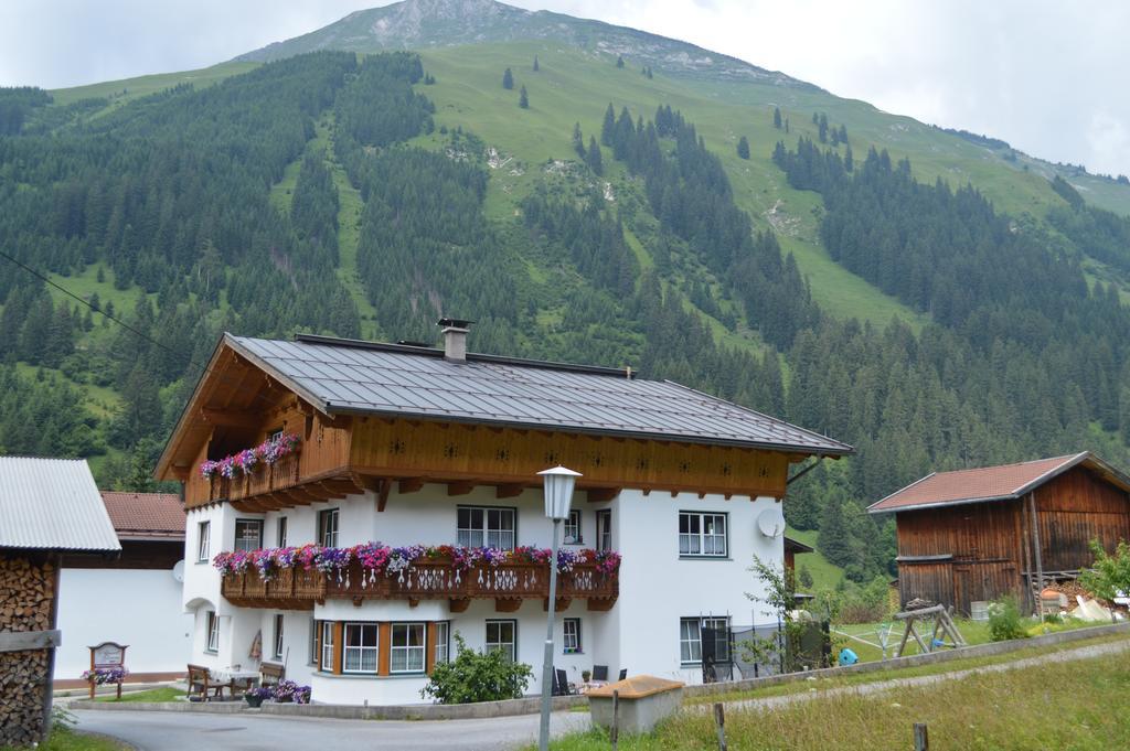 Apart Lorenz Häselgehr Extérieur photo