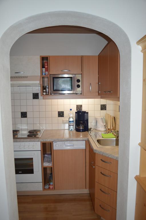 Apart Lorenz Häselgehr Chambre photo
