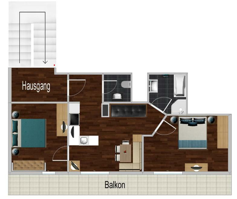Apart Lorenz Häselgehr Extérieur photo