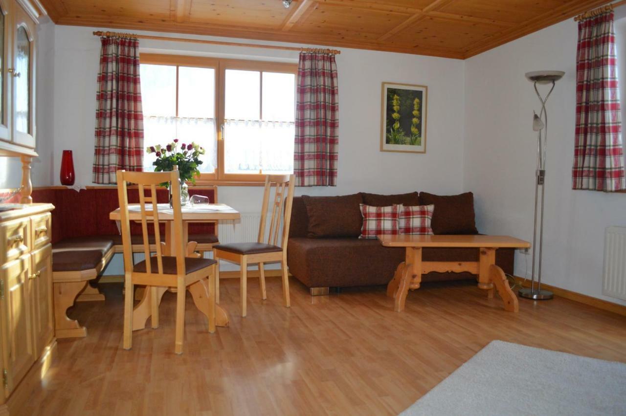Apart Lorenz Häselgehr Extérieur photo