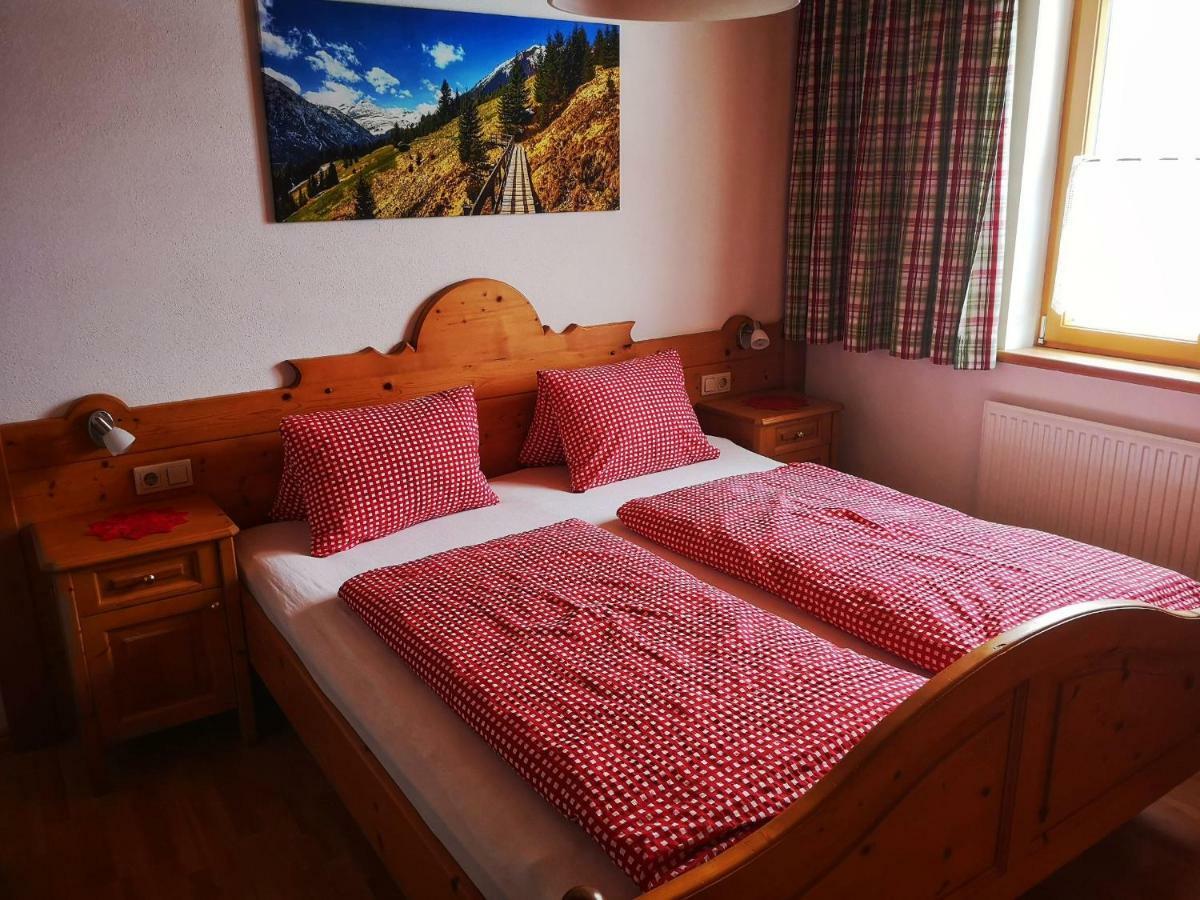 Apart Lorenz Häselgehr Extérieur photo
