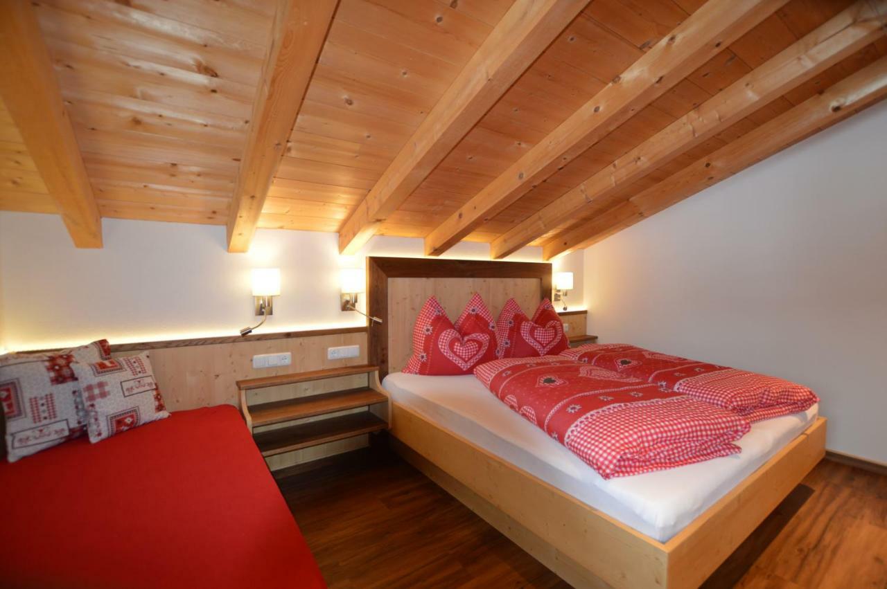 Apart Lorenz Häselgehr Extérieur photo