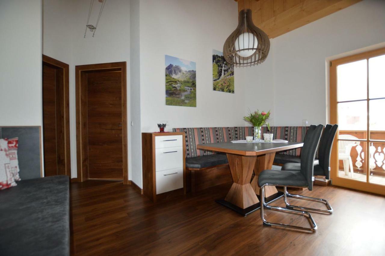 Apart Lorenz Häselgehr Extérieur photo