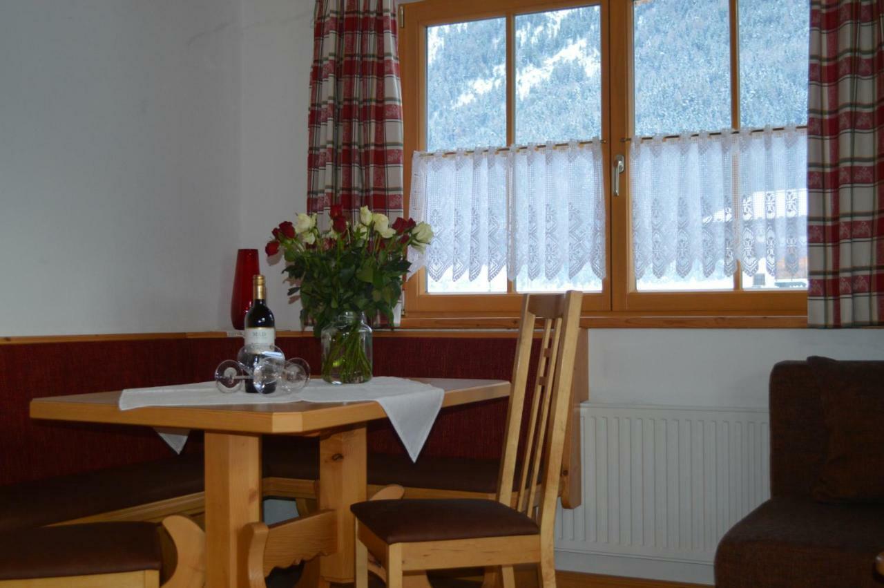 Apart Lorenz Häselgehr Extérieur photo