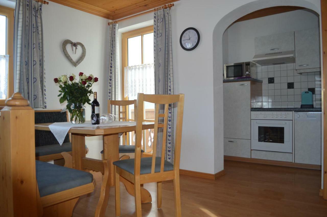 Apart Lorenz Häselgehr Extérieur photo