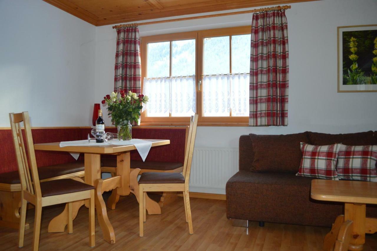 Apart Lorenz Häselgehr Extérieur photo