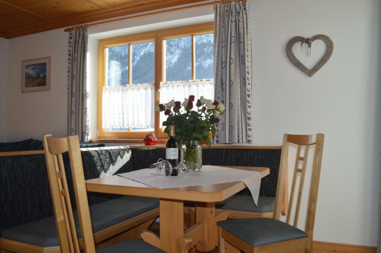 Apart Lorenz Häselgehr Extérieur photo