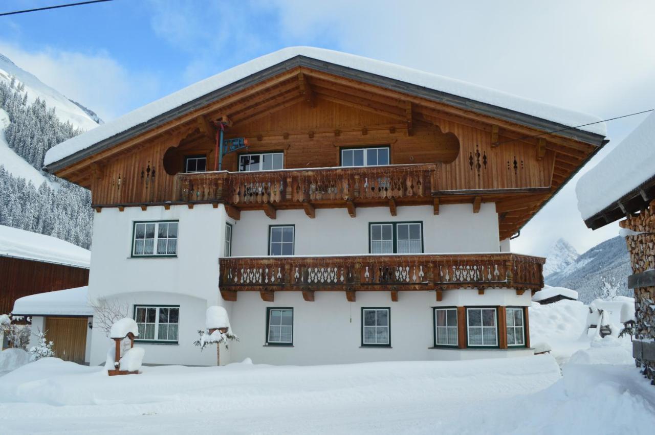 Apart Lorenz Häselgehr Extérieur photo